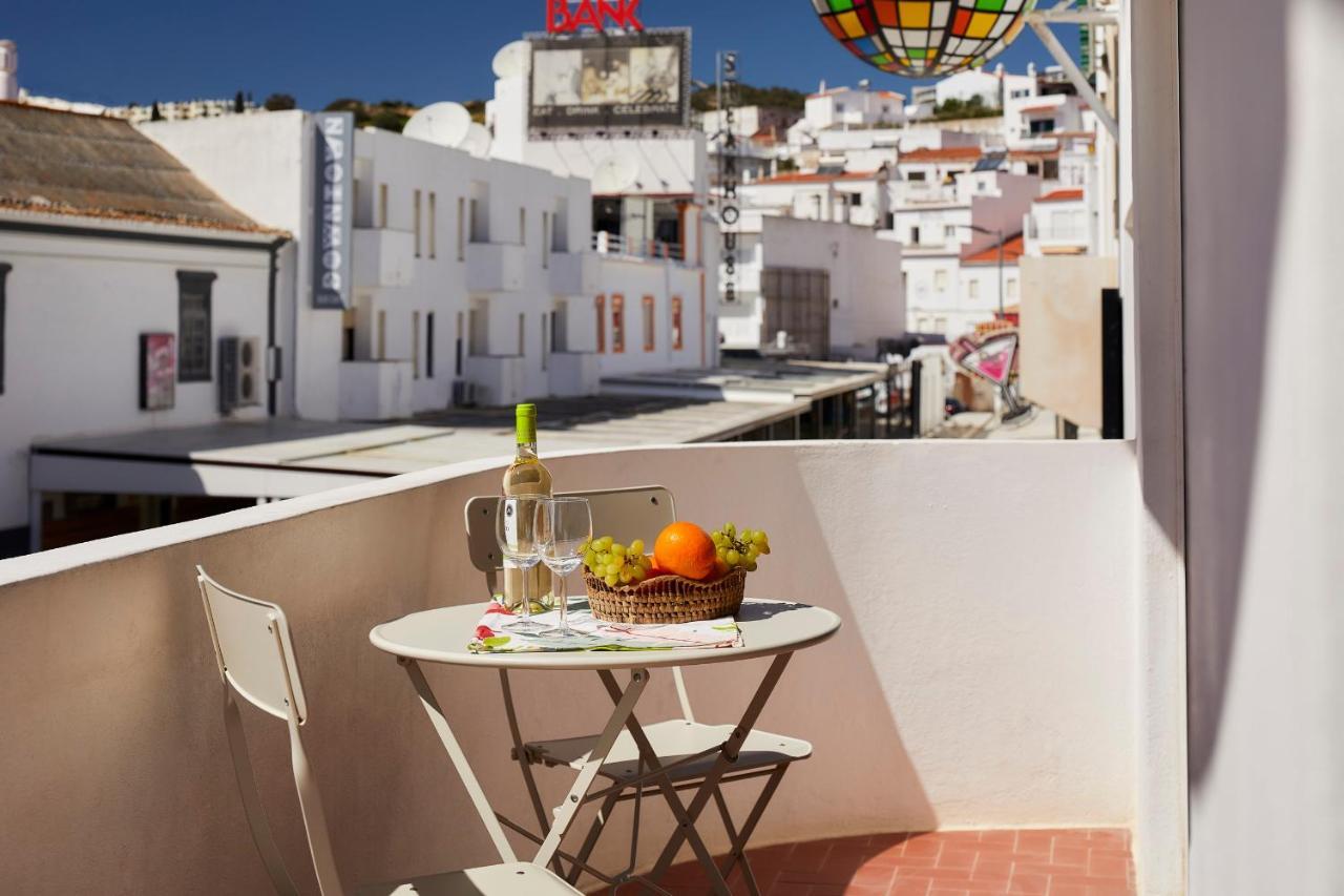 Casas Barulho Apartment Old Town Albufeira Exterior foto