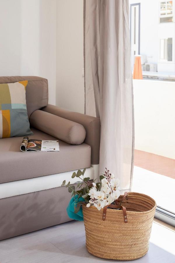 Casas Barulho Apartment Old Town Albufeira Exterior foto