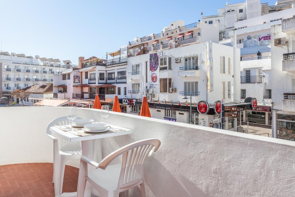Casas Barulho Apartment Old Town Albufeira Exterior foto