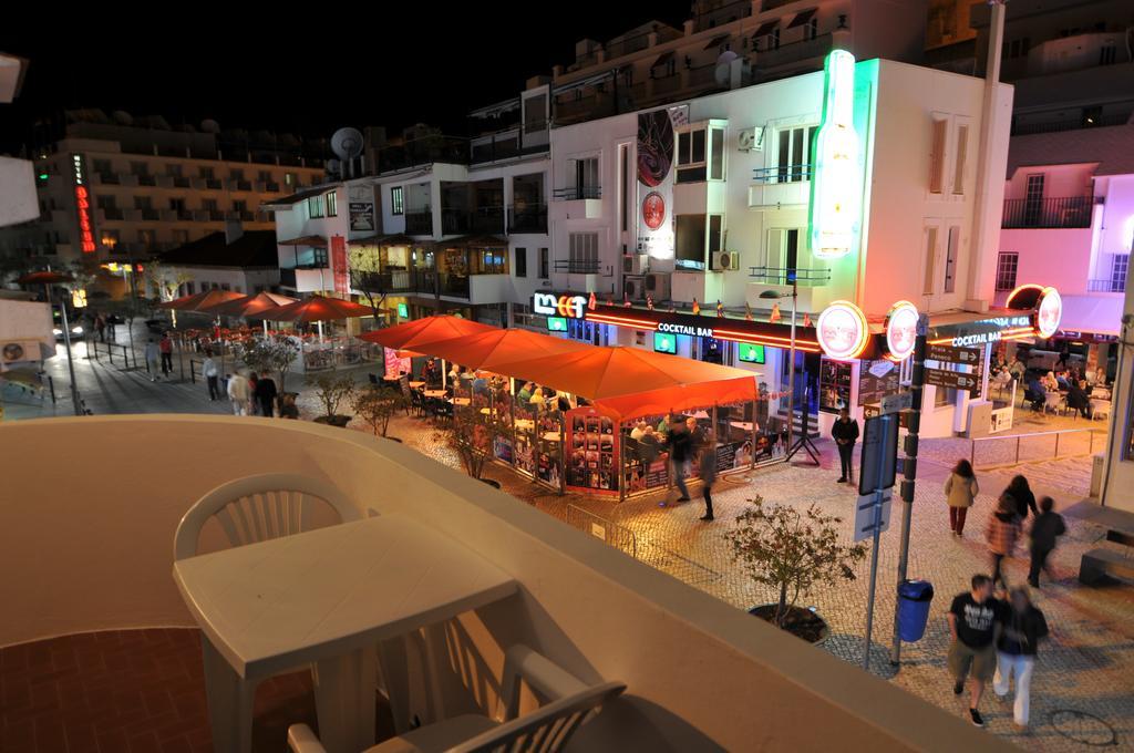 Casas Barulho Apartment Old Town Albufeira Quarto foto